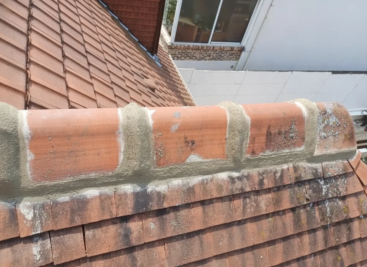 Traitement hydrofuge de toiture à Amiens